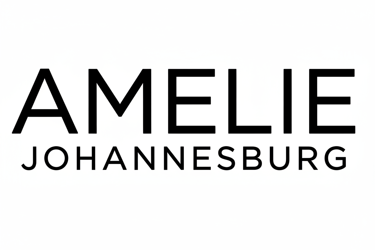 AMELIE JOHANNESBURG